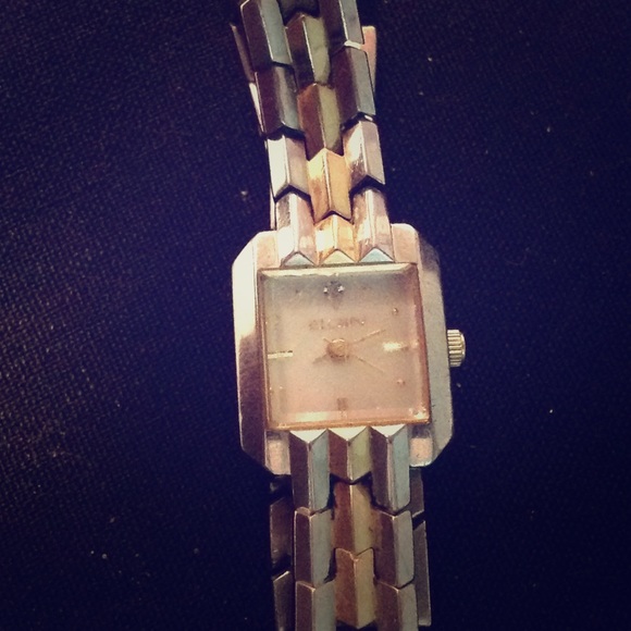 Women's Vintage Elgin Watch Mother of Pearl Face! - Picture 1 of 8